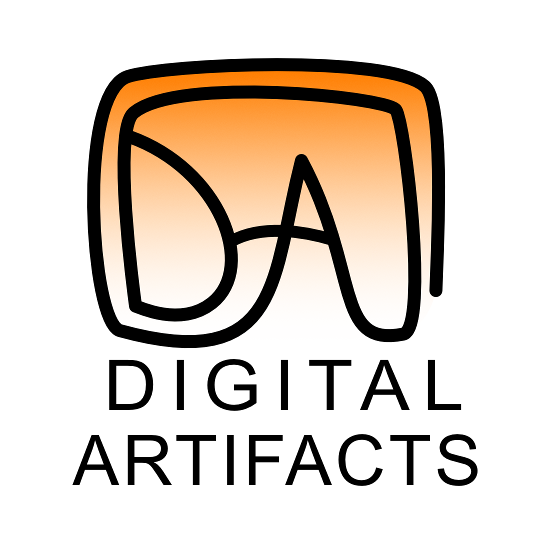 Digital Artifacts Logo